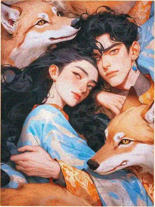 竹林深处